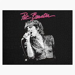 Pat Benatar Jigsaw Puzzle