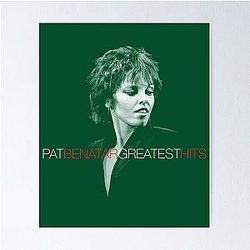 Pat Benatar  Poster