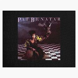 Pat Benatar tropico Jigsaw Puzzle
