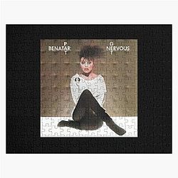Pat Benatar get nervous Jigsaw Puzzle