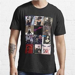 Pat Benatar Album Covers Essential T-Shirt