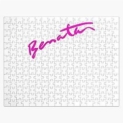 All Pat Benatar Fired Up Jigsaw Puzzle