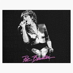 Pat Benatar Jigsaw Puzzle
