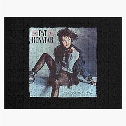 Pat Benatar Jigsaw Puzzle