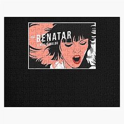 PAT BENATAR Jigsaw Puzzle