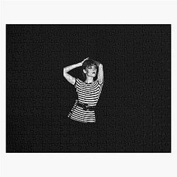 Pat Benatar T-Shirt Jigsaw Puzzle