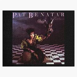 Pat Benatar tropico Jigsaw Puzzle