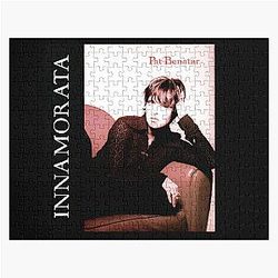 Pat Benatar innamorata Jigsaw Puzzle