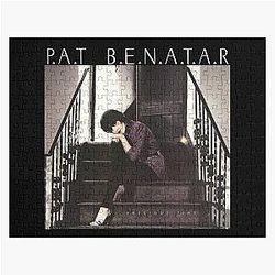 Pat Benatar precious time Jigsaw Puzzle