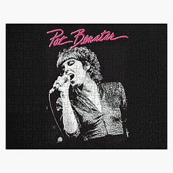 Pat Benatar Jigsaw Puzzle