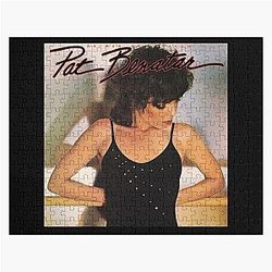 Pat Benatar crimes of passion Jigsaw Puzzle