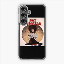 pat benatar Samsung Galaxy Soft Case