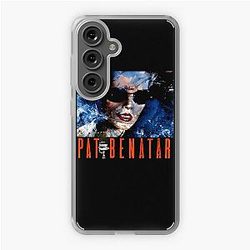 PAT BENATAR Samsung Galaxy Soft Case