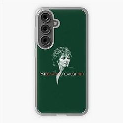 Pat Benatar  Samsung Galaxy Soft Case