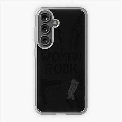 Women Rock - Pat Benatar Samsung Galaxy Soft Case