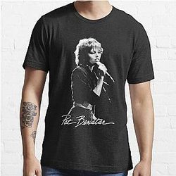 PAT BENATAR  Essential T-Shirt