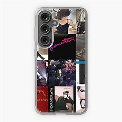 Pat Benatar Album Covers Samsung Galaxy Soft Case
