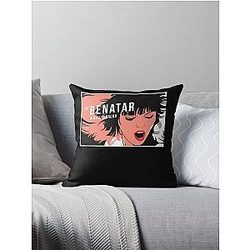 PAT BENATAR Throw Pillow