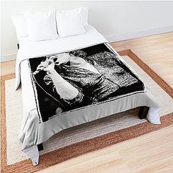 Pat Benatar Comforter