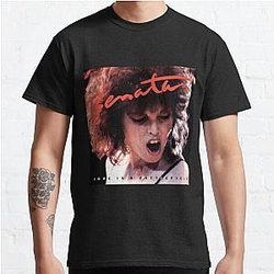 Pat Benatar love is a battlefield Classic T-Shirt