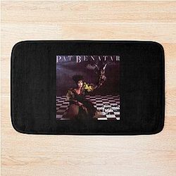 Pat Benatar tropico Bath Mat