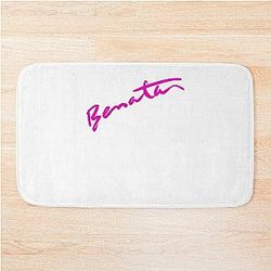 All Pat Benatar Fired Up Bath Mat