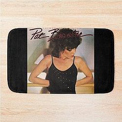 Pat Benatar crimes of passion Bath Mat