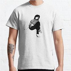 Pat Benatar Grace Classic T-Shirt