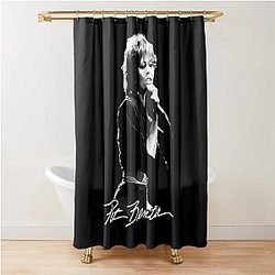 Pat Benatar  Shower Curtain