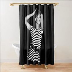 Pat Benatar Pat Benatar Shower Curtain