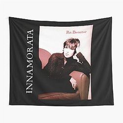 Pat Benatar innamorata Tapestry