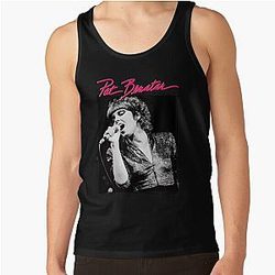 Pat Benatar Tank Top