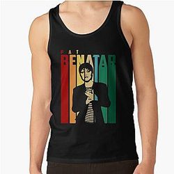 Pat Benatar    Tank Top