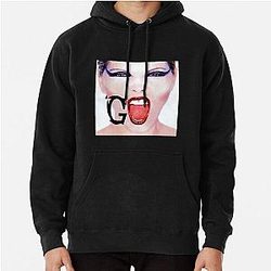 Go Pat Benatar Pullover Hoodie
