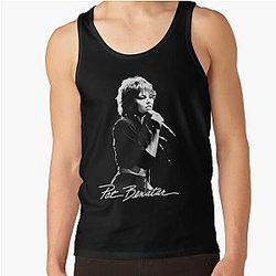 PAT BENATAR  72 Tank Top