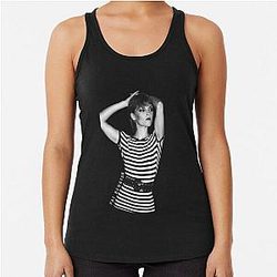 Pat Benatar Pat Benatar Racerback Tank Top