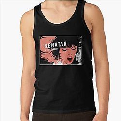 PAT BENATAR Tank Top