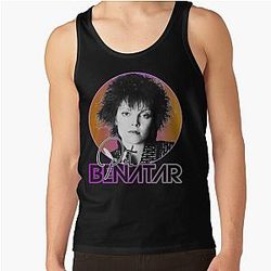 Pat Benatar Invincible Tribute Tank Top