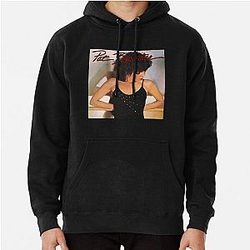 Pat Benatar Crimes Of Passion Pullover Hoodie