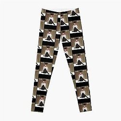 Pat Benatar get nervous Leggings