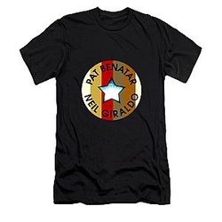 Pat Benatar Bold Logo T-Shirt