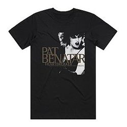 Pat Benatar 80s Rock Legend T-Shirt