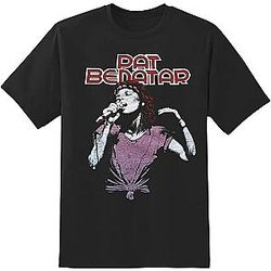Pat Benatar Vintage Concert T-Shirt