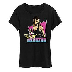 Pat Benatar Tour Merch T-Shirt