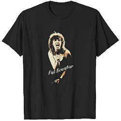 Vintage Pat Benatar T-Shirts