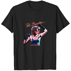 Pat Benatar - In the Heat of the Night T-Shirt