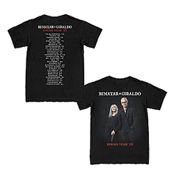 Spring Tour DTNK2104 Pat Benatar T-Shirts