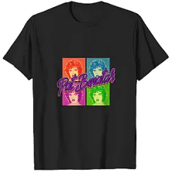 Pop Art PTTT1007  Pat Benatar T-Shirts