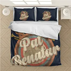 Music Tour Vintage PTTT1007  Pat Benatar Bedding Sets
