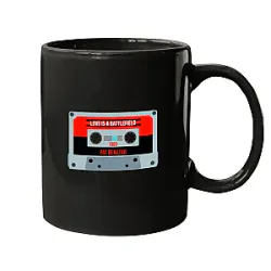 Classic Retro Cassette PTTT1007  Pat Benatar Mugs